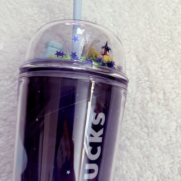 Starbucks Domed Lif Cold Cup Tumbler South Korea Summer 2023 Collection - Picture 7 of 7